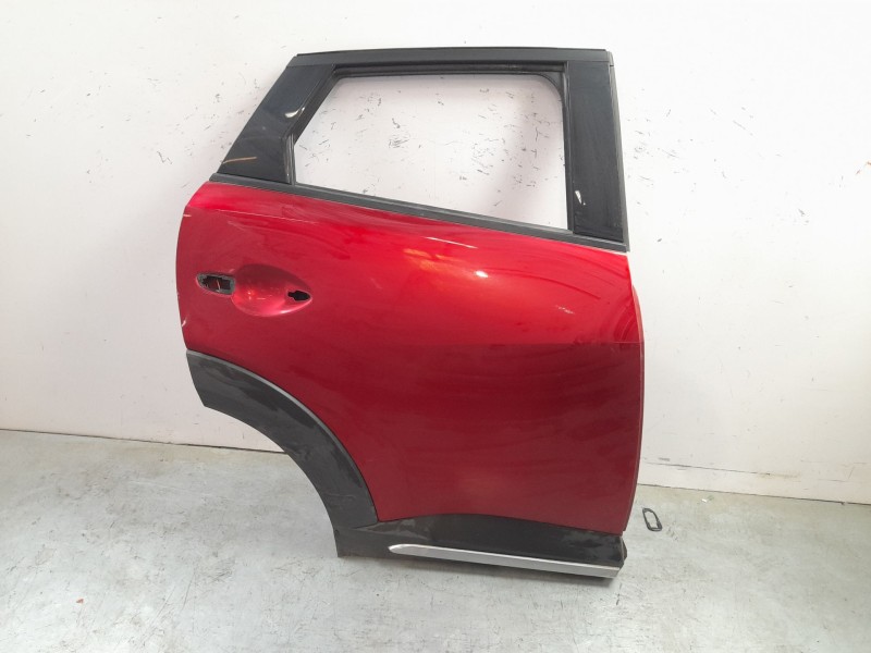 Recambio de puerta trasera derecha para mazda cx-3 100 aniversario referencia OEM IAM DKY07202XC  