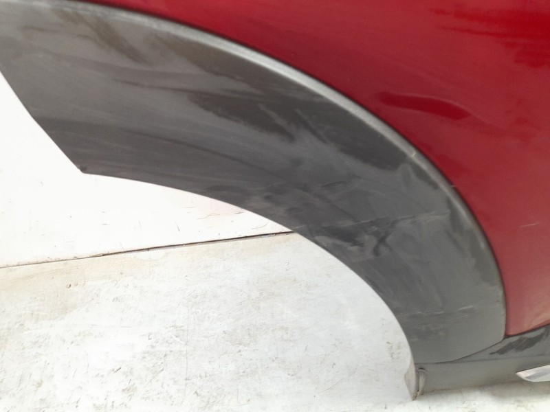 Recambio de puerta trasera derecha para mazda cx-3 100 aniversario referencia OEM IAM DKY07202XC  