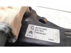 Recambio de elevalunas trasero derecho para citroen c4 picasso origins referencia OEM IAM 9816272680 106075617  2