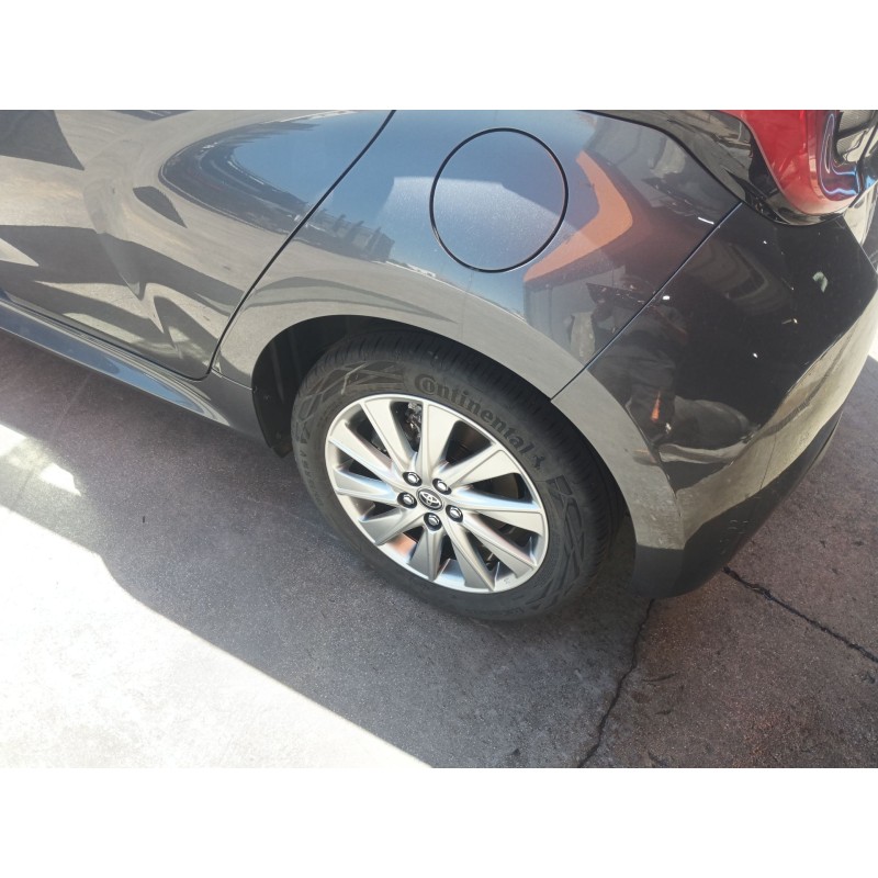 Recambio de amortiguador trasero izquierdo para toyota yaris (_p21_, _pa1_, _ph1_) 1.5 (mxpa11) referencia OEM IAM   