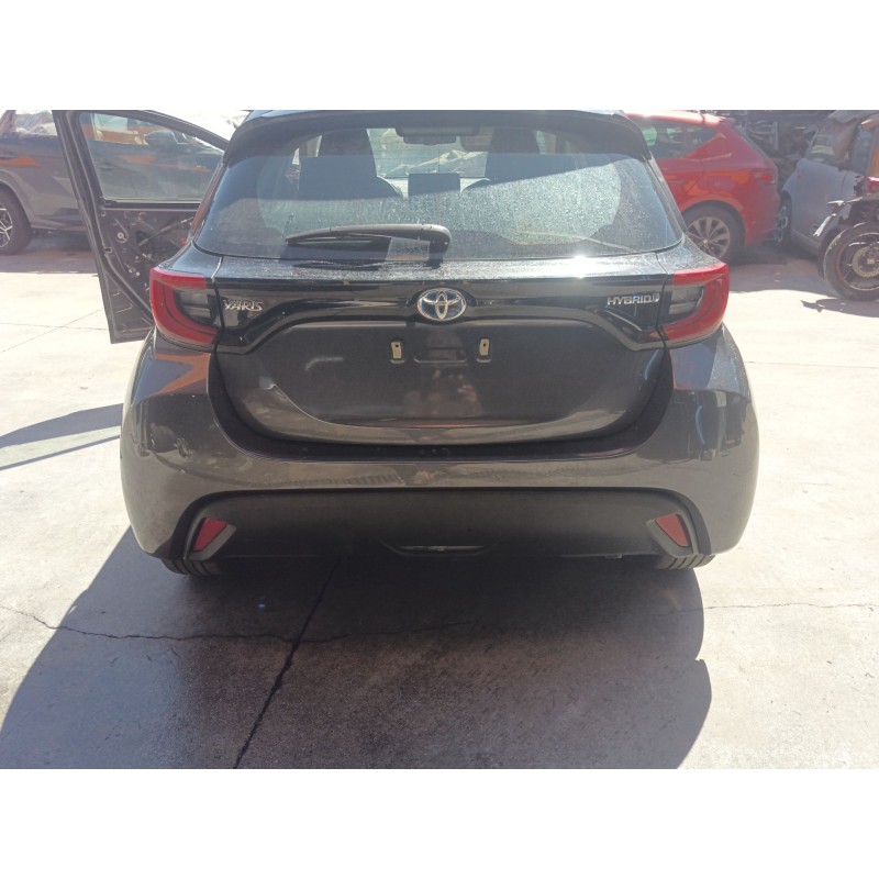 Recambio de cerradura maletero / porton para toyota yaris (_p21_, _pa1_, _ph1_) 1.5 (mxpa11) referencia OEM IAM   