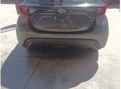Recambio de paragolpes trasero para toyota yaris (_p21_, _pa1_, _ph1_) 1.5 (mxpa11) referencia OEM IAM   