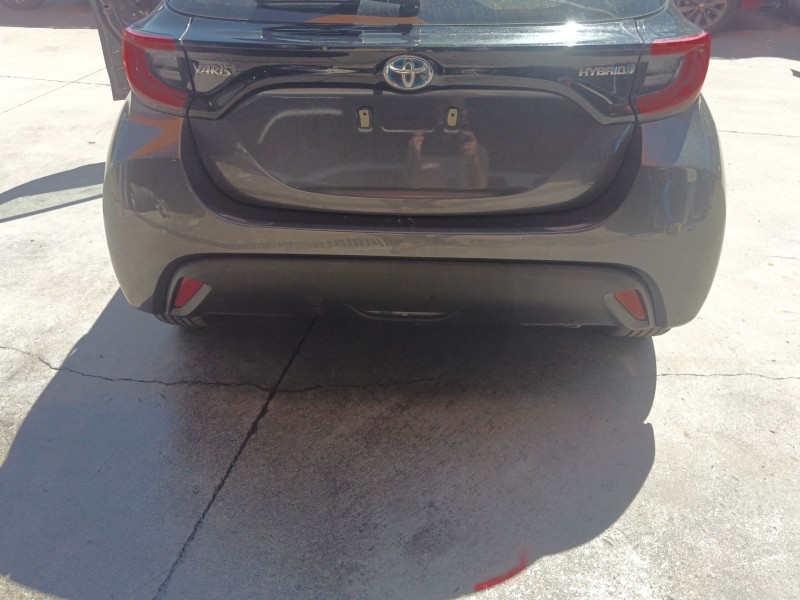 Recambio de paragolpes trasero para toyota yaris (_p21_, _pa1_, _ph1_) 1.5 (mxpa11) referencia OEM IAM   