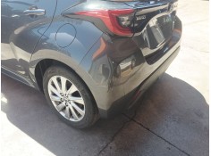 Recambio de paragolpes trasero para toyota yaris (_p21_, _pa1_, _ph1_) 1.5 (mxpa11) referencia OEM IAM    2