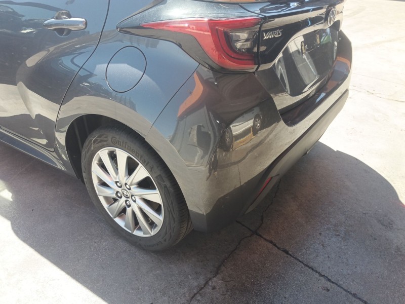 Recambio de paragolpes trasero para toyota yaris (_p21_, _pa1_, _ph1_) 1.5 (mxpa11) referencia OEM IAM   