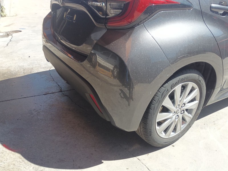 Recambio de paragolpes trasero para toyota yaris (_p21_, _pa1_, _ph1_) 1.5 (mxpa11) referencia OEM IAM   