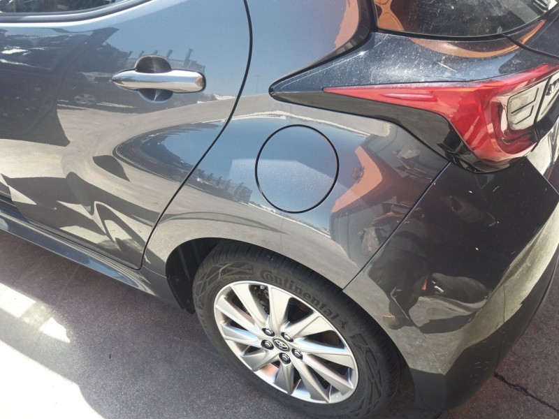 Recambio de bomba combustible para toyota yaris (_p21_, _pa1_, _ph1_) 1.5 (mxpa11) referencia OEM IAM   