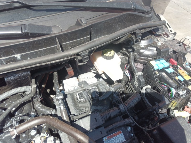 Recambio de bomba freno para toyota yaris (_p21_, _pa1_, _ph1_) 1.5 (mxpa11) referencia OEM IAM   