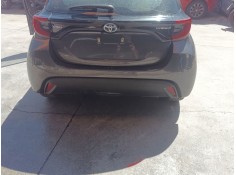Recambio de refuerzo paragolpes trasero para toyota yaris (_p21_, _pa1_, _ph1_) 1.5 (mxpa11) referencia OEM IAM   