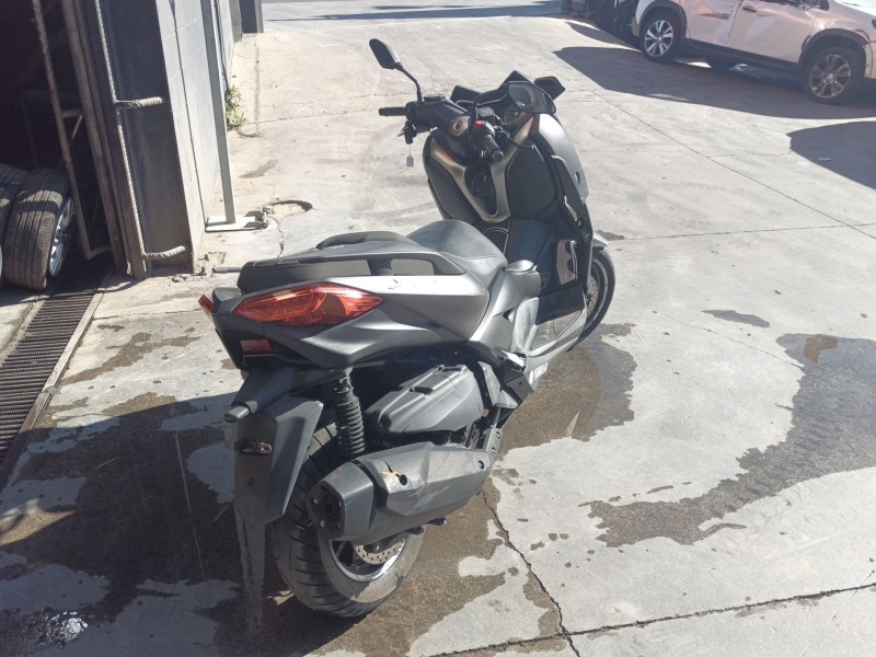 yamaha x-max del año 2019