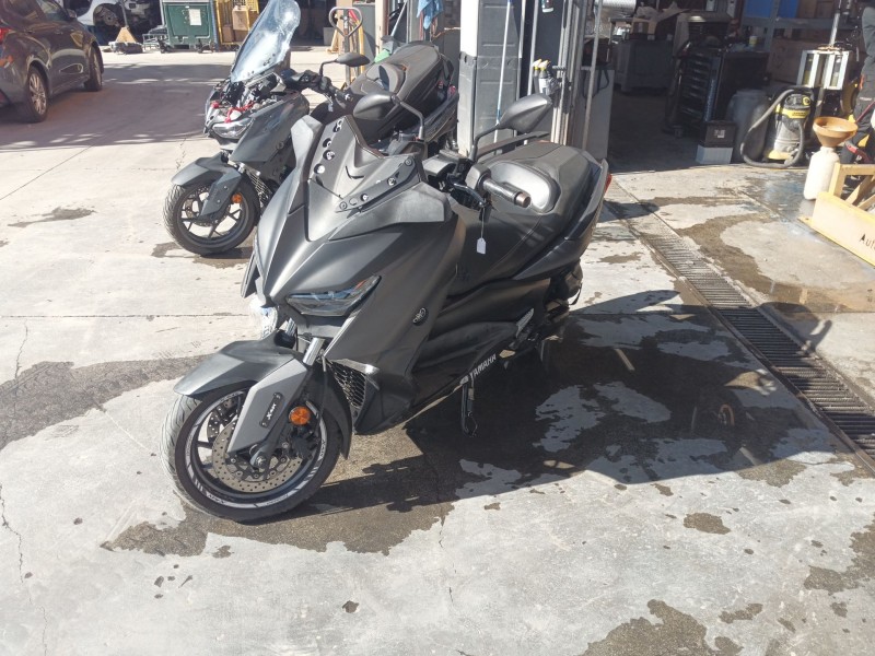 yamaha x-max del año 2019