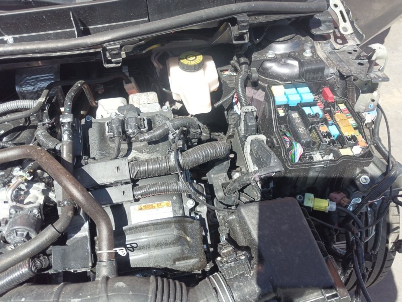 Recambio de centralita motor uce para toyota yaris (_p21_, _pa1_, _ph1_) 1.5 (mxpa11) referencia OEM IAM   