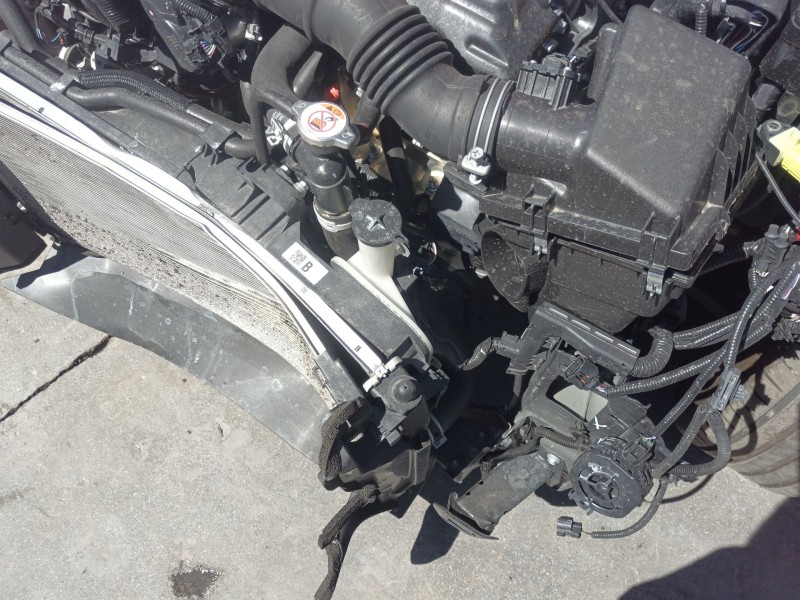 Recambio de deposito expansion para toyota yaris (_p21_, _pa1_, _ph1_) 1.5 (mxpa11) referencia OEM IAM   