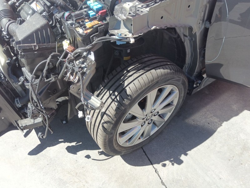 Recambio de mangueta delantera izquierda para toyota yaris (_p21_, _pa1_, _ph1_) 1.5 (mxpa11) referencia OEM IAM   