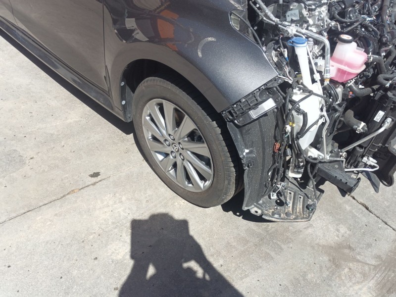 Recambio de transmision delantera derecha para toyota yaris (_p21_, _pa1_, _ph1_) 1.5 (mxpa11) referencia OEM IAM   