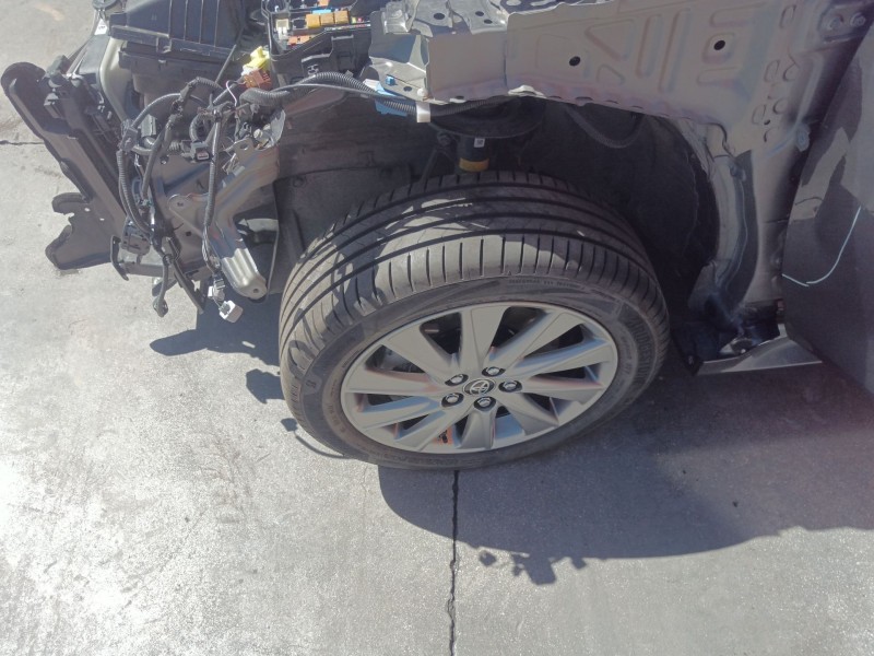 Recambio de transmision delantera izquierda para toyota yaris (_p21_, _pa1_, _ph1_) 1.5 (mxpa11) referencia OEM IAM   