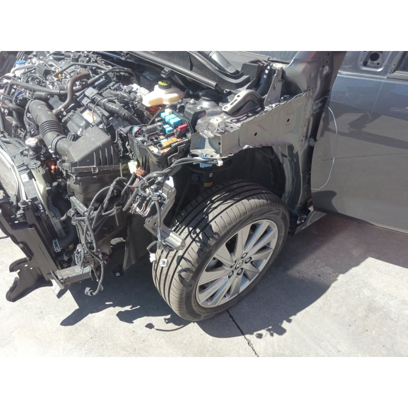 Recambio de amortiguador delantero izquierdo para toyota yaris (_p21_, _pa1_, _ph1_) 1.5 (mxpa11) referencia OEM IAM   