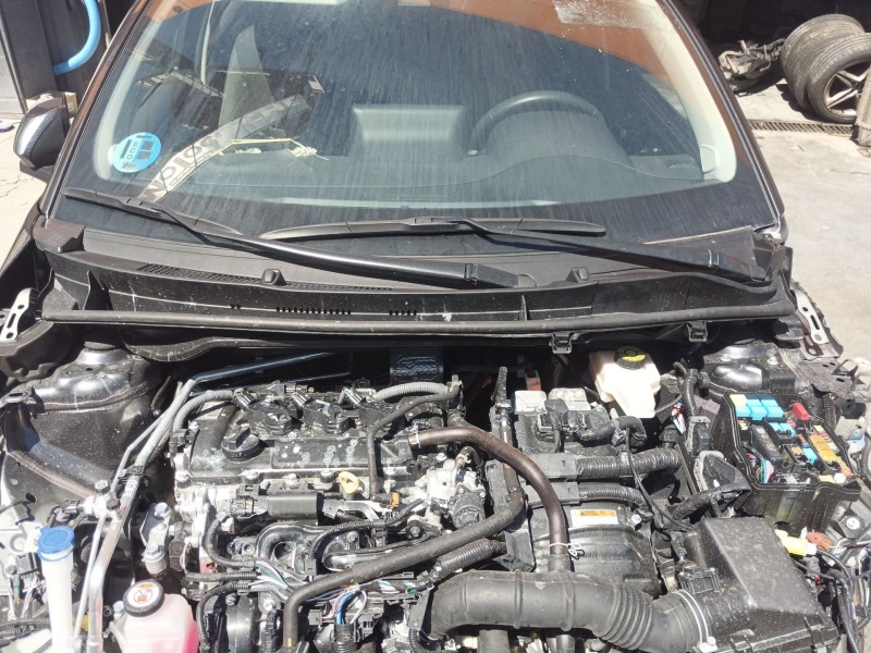 Recambio de torpedo para toyota yaris (_p21_, _pa1_, _ph1_) 1.5 (mxpa11) referencia OEM IAM   