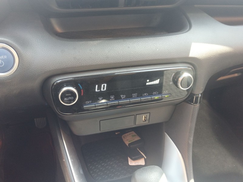 Recambio de mando climatizador para toyota yaris (_p21_, _pa1_, _ph1_) 1.5 (mxpa11) referencia OEM IAM   