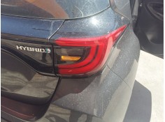 Recambio de piloto trasero derecho para toyota yaris (_p21_, _pa1_, _ph1_) 1.5 (mxpa11) referencia OEM IAM 81551K0030   2