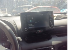 Recambio de pantalla multifuncion para toyota yaris (_p21_, _pa1_, _ph1_) 1.5 (mxpa11) referencia OEM IAM   