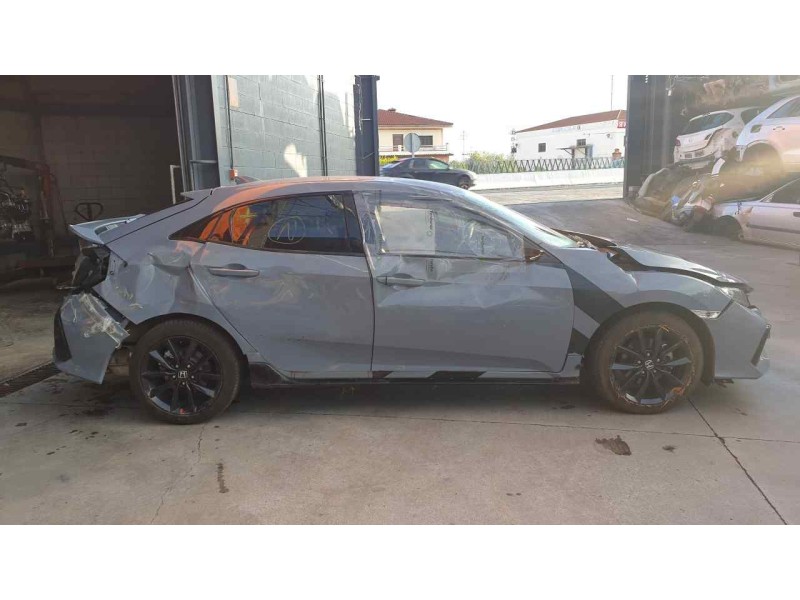 honda civic lim.5 (fk) del año 2021