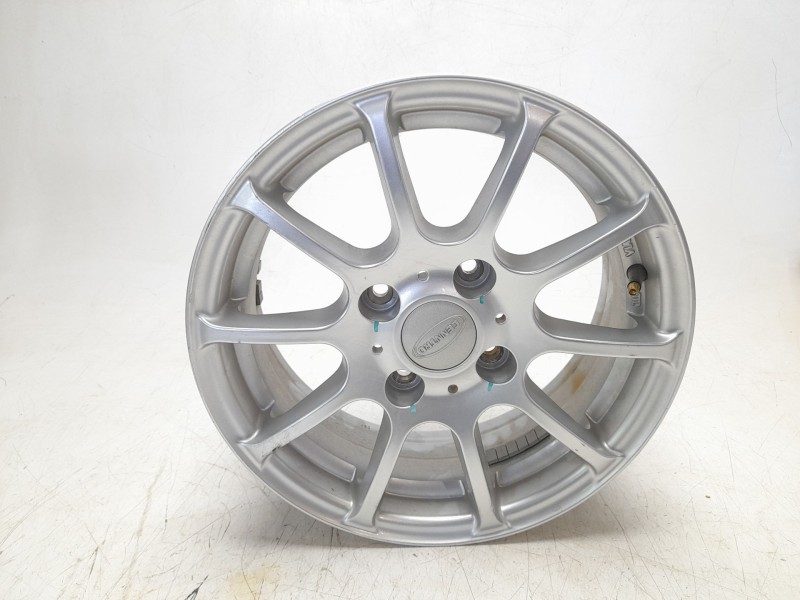 Recambio de llanta para invicta metro pick up electrico referencia OEM IAM   