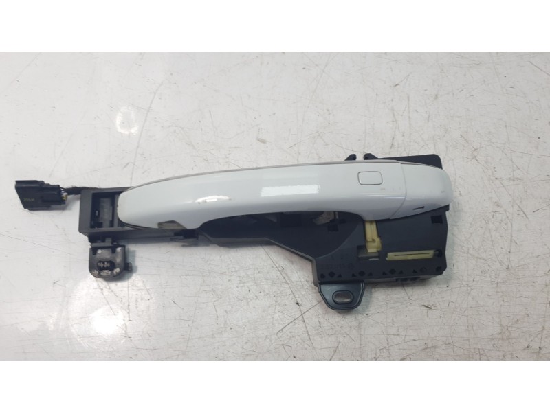Recambio de maneta exterior delantera izquierda para renault megane iv hatchback (b9a/m/n_) 1.5 dci 110 (b9a3) referencia OEM IA