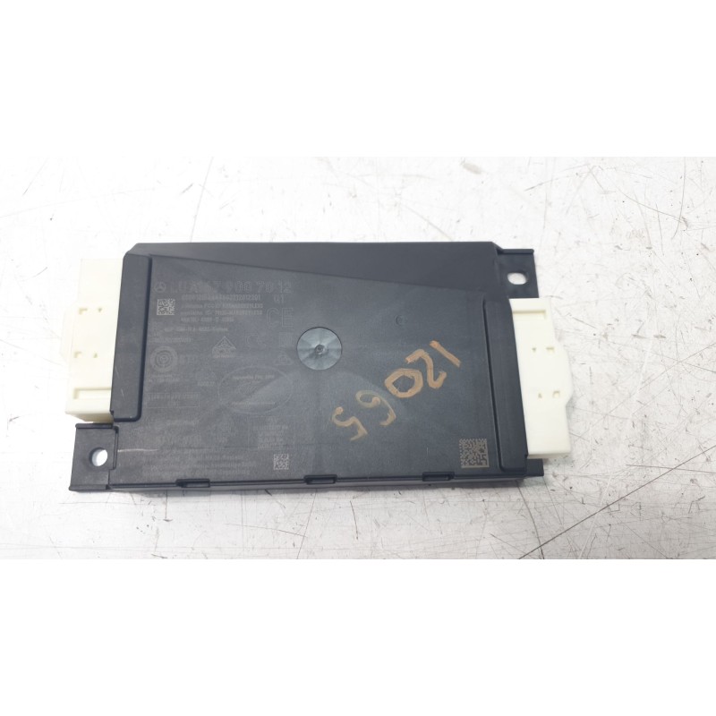 Recambio de modulo electronico para mercedes-benz cla (c118) cla 200 4-matic (118.388) referencia OEM IAM A1679007012  