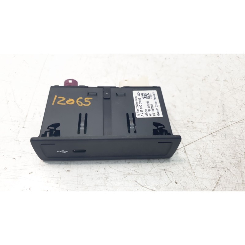 Recambio de modulo electronico para mercedes-benz cla (c118) cla 200 4-matic (118.388) referencia OEM IAM A2478203902  