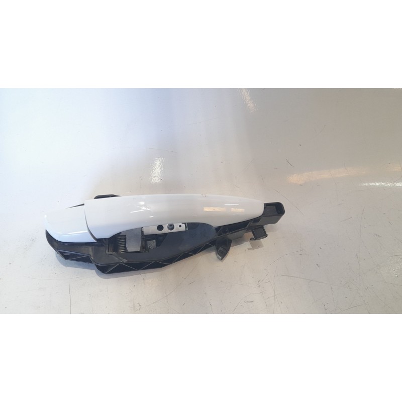 Recambio de maneta exterior trasera derecha para opel corsa f (p2jo) 1.2 (68) referencia OEM IAM 980297821T  