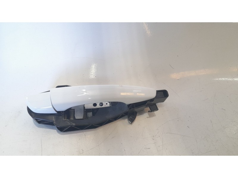 Recambio de maneta exterior trasera derecha para opel corsa f (p2jo) 1.2 (68) referencia OEM IAM 980297821T  