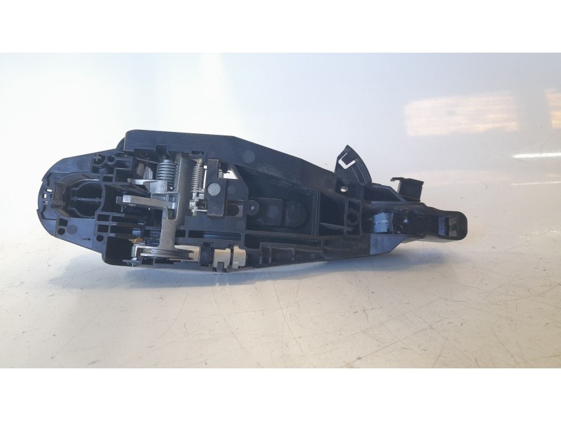 Recambio de maneta exterior trasera derecha para opel corsa f (p2jo) 1.2 (68) referencia OEM IAM 980297821T  