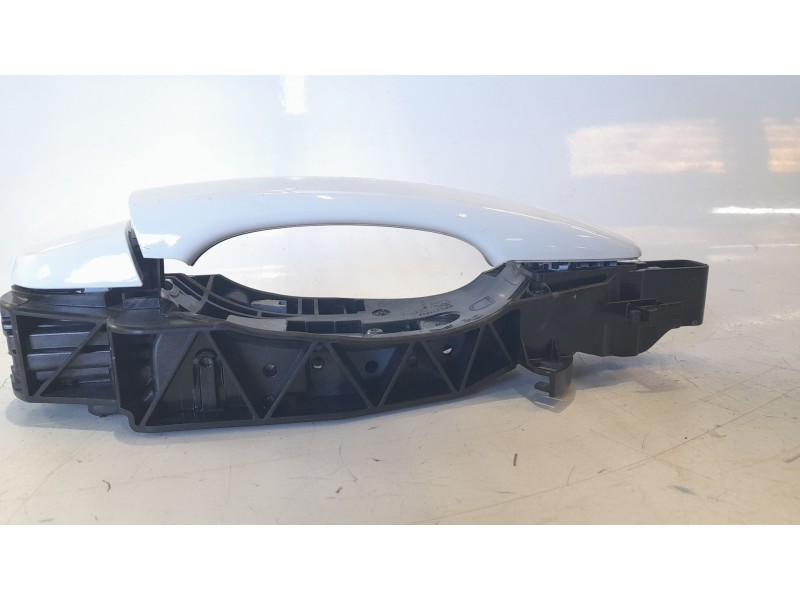 Recambio de maneta exterior trasera derecha para opel corsa f (p2jo) 1.2 (68) referencia OEM IAM 980297821T  