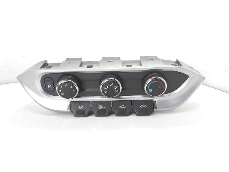 Recambio de mando calefaccion / aire acondicionado para kia rio (yb) 1.2 cat referencia OEM IAM 972501W270  