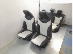 JUEGO ASIENTOS COMPLETO ASIENTOS 