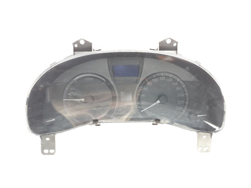 Recambio de cuadro instrumentos para lexus rx 3.5 v6 24v cat referencia OEM IAM 8380048R30 2574708910 