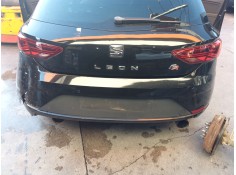 Recambio de refuerzo paragolpes trasero para seat leon st (5f8) 1.5 tsi referencia OEM IAM   