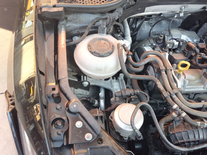 Recambio de deposito expansion para seat leon st (5f8) 1.5 tsi referencia OEM IAM   