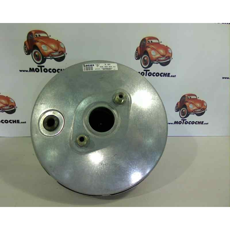 Recambio de servofreno para porsche 911 (typ 996) 3.6 turbo cat referencia OEM IAM 99635502553  