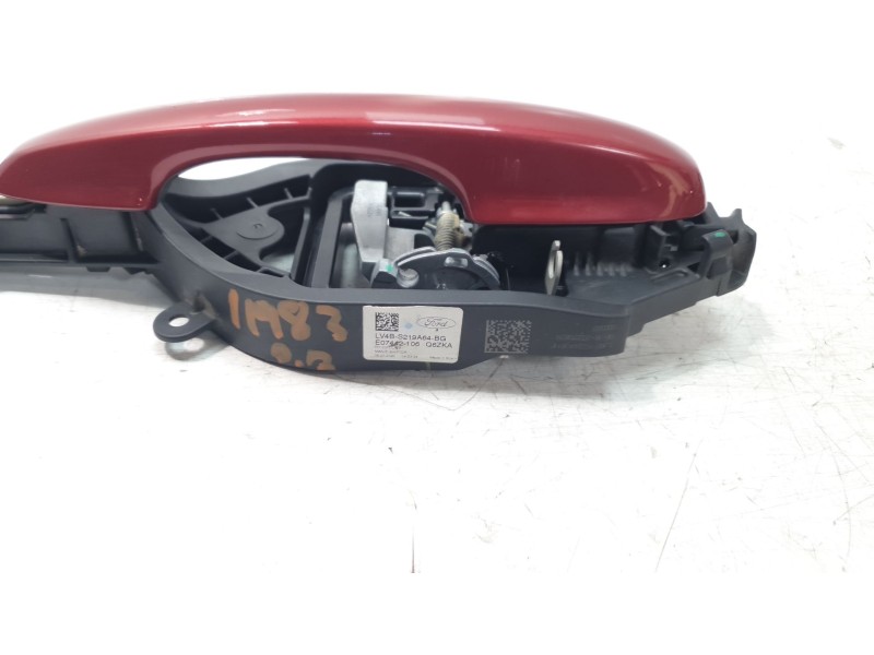 Recambio de maneta exterior delantera derecha para ford kuga titanium referencia OEM IAM LV4BS219A64BG  