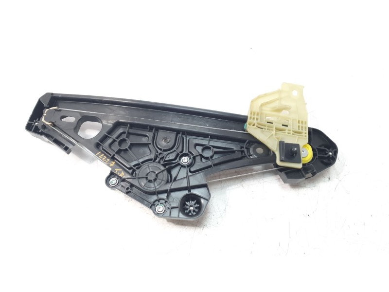 Recambio de elevalunas trasero derecho para renault captur ii (hf_) tce 90 (hfm6) referencia OEM IAM 827209371R  