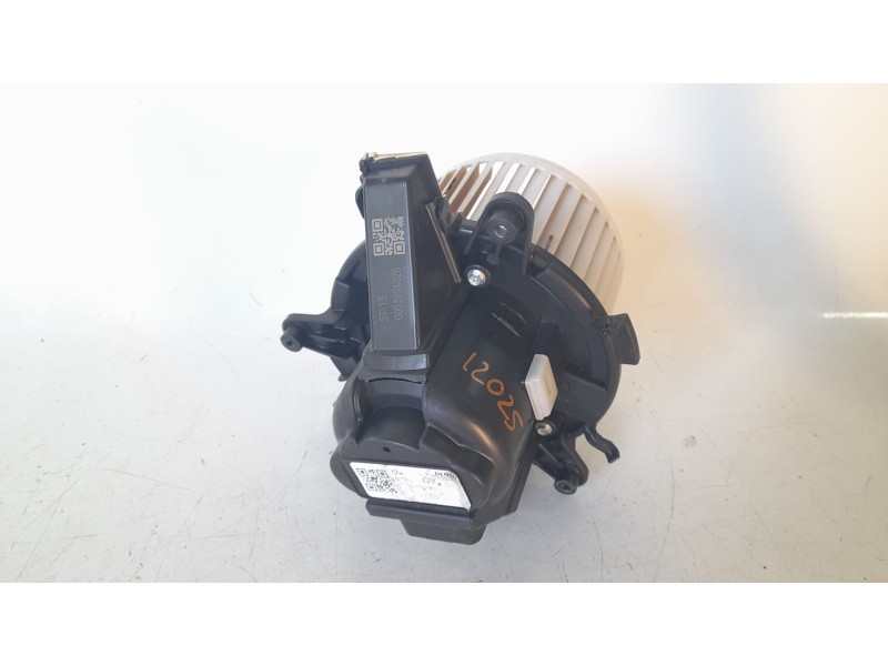Recambio de ventilador calefaccion para opel grandland x 120 aniversario referencia OEM IAM 9849717380  