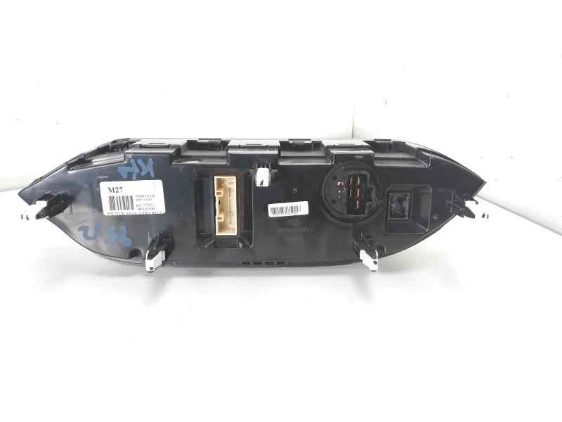 Recambio de mando calefaccion / aire acondicionado para kia rio (yb) 1.2 cat referencia OEM IAM 972501W270  