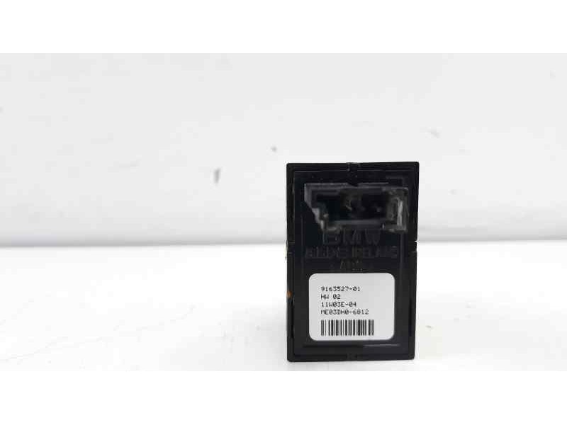 Recambio de mando elevalunas trasero derecho para bmw serie 5 lim. (f10) 530d referencia OEM IAM 61319241949  
