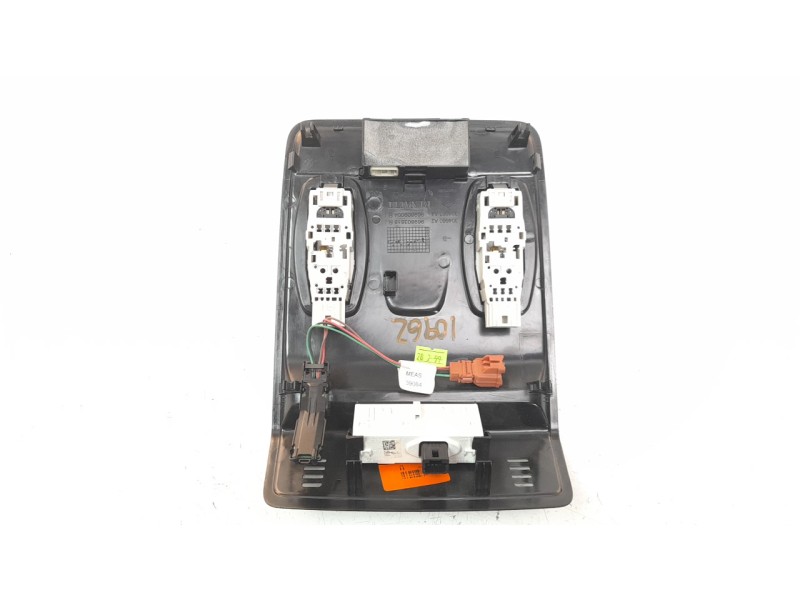 Recambio de luz interior para renault captur ii 1.0 tce referencia OEM IAM 969803518R  