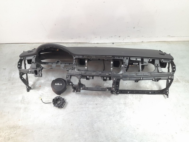 Recambio de kit airbag para kia stonic (ybcuv) drive referencia OEM IAM 56900H8000WK  