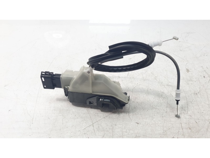 Recambio de cerradura puerta delantera derecha para opel crossland x / crossland (p17, p2qo) 1.2 (75) referencia OEM IAM 9826738