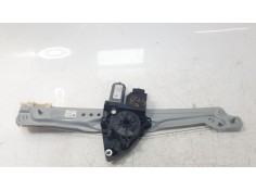 Recambio de elevalunas trasero derecho para opel crossland x / crossland (p17, p2qo) 1.2 (75) referencia OEM IAM 39227502  