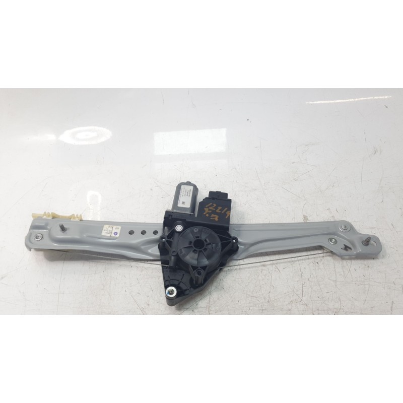 Recambio de elevalunas trasero derecho para opel crossland x / crossland (p17, p2qo) 1.2 (75) referencia OEM IAM 39227502  